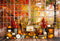 Kate Fenêtre Citrouille Automne Toile de fond conçue par Uta Mueller Photographie - Kate Backdrop FR