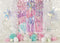 Kate Fête Scintillante Arc-en-ciel Toile de fond conçu par Mandy Ringe - Kate Backdrop FR