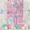 Kate Fête Scintillante Arc-en-ciel Toile de fond conçu par Mandy Ringe - Kate Backdrop FR