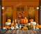 Kate Magasin de citrouilles Jaune Automne Toile de fond conçu par Emetselch - Kate Backdrop FR