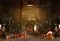 Kate Cheminée Arbre de Noël Intérieur Toile de fond pour la photographie - Kate Backdrop FR