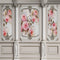 Kate Mur Floral Vintage Blanc Toile de fond pour la photographie - Kate Backdrop FR