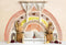 Kate Boho Arc-en-ciel Saint-Valentin Toile de fond pour la photographie - Kate Backdrop FR