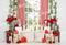 Kate Fenêtre Boho Rouge Saint Valentin Toile de fond conçu par Emetselch - Kate Backdrop FR