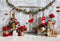 Kate Toile de fond rose de la Saint-Valentin de la grange rétro conçu par Emetselch - Kate Backdrop FR