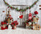 Kate Toile de fond rose de la Saint-Valentin de la grange rétro conçu par Emetselch - Kate Backdrop FR
