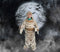 Kate Halloween Effrayant Pleine lune Nuit Toile de fond conçue par Rose Abbas - Kate Backdrop FR