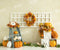 Kate Crème Citrouille Échelle Automne Toile de fond conçu par Emetselch - Kate Backdrop FR