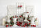 Kate Toile de fond vintage rose rétro de la Saint-Valentin conçu par Emetselch - Kate Backdrop FR