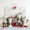 Kate Toile de fond vintage rose rétro de la Saint-Valentin conçu par Emetselch - Kate Backdrop FR