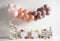Kate Ballons Boho Fleurs Printemps Toile de fond pour la photographie - Kate Backdrop FR
