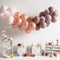 Kate Ballons Boho Fleurs Printemps Toile de fond pour la photographie - Kate Backdrop FR