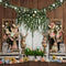 Kate Lapin Grange Blanc Pâques Toilde de fond conçue par Emetselch - Kate Backdrop FR