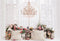 Kate Toile de fond de lustre d'oreillers bohèmes de printemps pour la photographie - Kate Backdrop FR