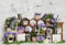 Kate Vieux Mur Lavande Printemps Toile de fond conçu par Emetselch - Kate Backdrop FR