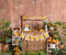 Kate Toile de fond fraîche citron printemps/été pour la photographie - Kate Backdrop FR