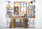 Kate Retour à l'école ABC Tableau blanc Toile de fond pour la photographie - Kate Backdrop FR