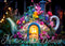Kate Fleurs Théière Maison Fée Beaux-arts Toile de fond Conçu par Mini MakeBelieve - Kate Backdrop FR