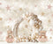 Kate Arche de ballons Ours en peluche Princesse Toile de fond conçu par Ashley Paul - Kate Backdrop FR