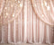 Kate Rose Ballet Rideaux Étoiles Toile de fond conçu par Ashley Paul - Kate Backdrop FR