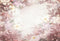 Kate Beaux-Arts Roses Toile de fond florale conçue par GQ - Kate Backdrop FR