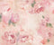 Kate Fleurs Roses Peintemps Toile de fond conçue par GQ - Kate Backdrop FR