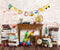 Kate Toile de fond Livres Crayon Retour à l'école conçu par Emetselch - Kate Backdrop FR