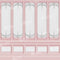 Kate Mur Rose Vintage Toile de Fond Conçu par Kate Image - Kate Backdrop FR