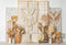 Kate Bohème Fleur Porte Mur macramé Toile de fond conçu par Emetselch - Kate Backdrop FR
