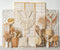 Kate Bohème Fleur Porte Mur macramé Toile de fond conçu par Emetselch - Kate Backdrop FR