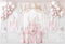 Kate Chambre de princesse Château Toile de fond conçu par Ashley Paul - Kate Backdrop FR