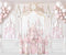 Kate Chambre de princesse Château Toile de fond conçu par Ashley Paul - Kate Backdrop FR