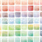 Kate Toile de fond Palette arc-en-ciel Colorée Conçu par Patty Robert - Kate Backdrop FR