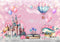 Kate Doux Conte de fées Rêves Toile de fond conçue par Laura Bybee - Kate Backdrop FR