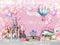 Kate Doux Conte de fées Rêves Toile de fond conçue par Laura Bybee - Kate Backdrop FR
