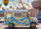 Kate Camion de Crème glacée Parc d'attractions Toile de fond conçue par Mini MakeBelieve - Kate Backdrop FR