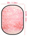 Katebackdrop£ºKate Pink Sequins Bokeh/ Blue Sequins Bokeh Collapsible Backdrop Photography 5X6.5ft(1.5x2m)