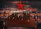 Katebackdrop£ºKate Christmas Wood Wall Headboard Backdrop designed by Arica Kirby