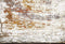 Katebackdrop£ºKate Crumbling White and Red Brick Wall Backdrops Designed by Arica Kirby