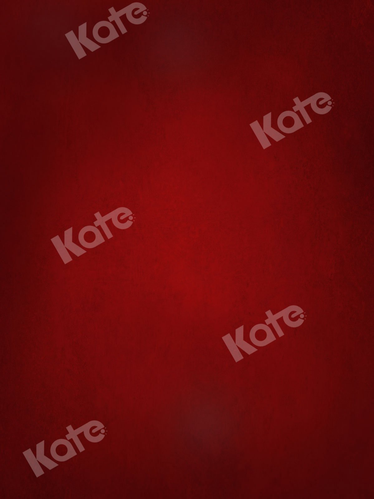 Kate Abstrait Rouge foncé Portrait Toile de fond pour la photographie