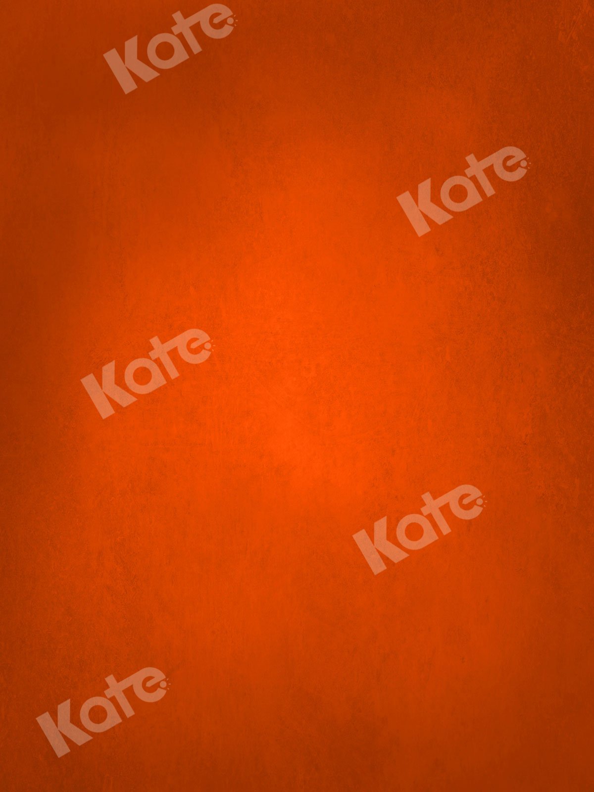 Kate Abstrait Orange-rouge Portrait Toile de fond pour la photographie