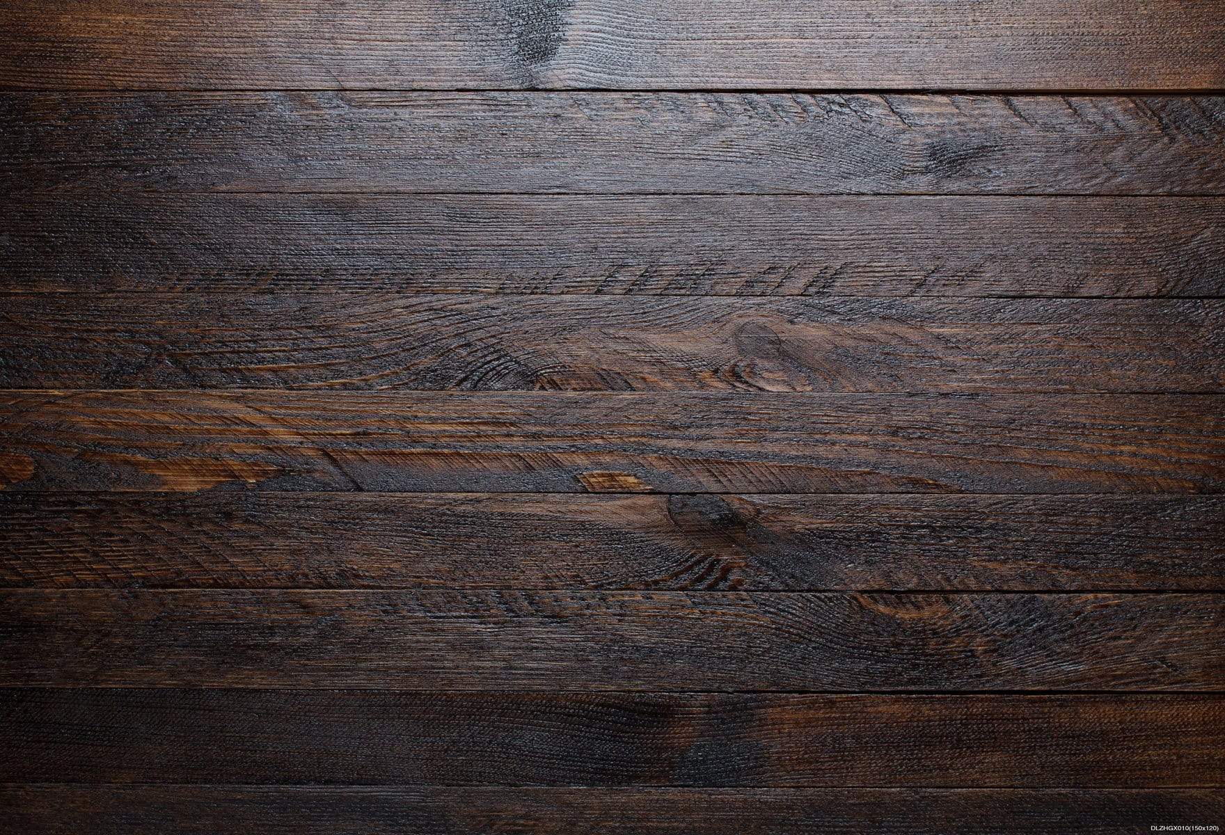 Katebackdrop隆锚oKate Dark Wood barn Rubber floor mat for photo