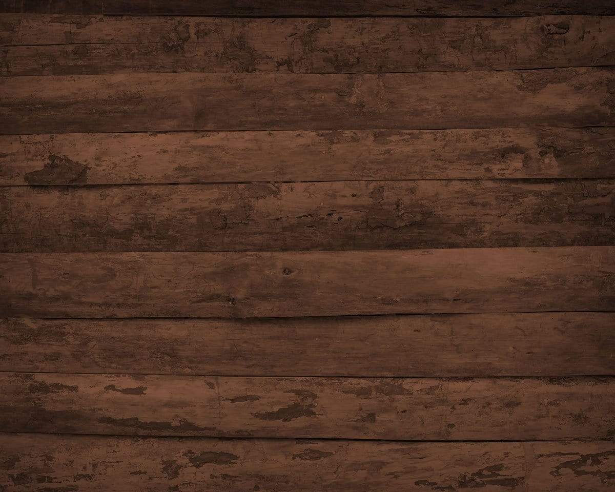 Katebackdrop隆锚oKate Brown tones wood rubber floor mat