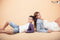 Kate Couleur unie Crème Toile de fond Photographie de portrait - Kate Backdrop FR