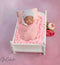 Kate Couleur unie Tissu Rose clair Toile de fond Photographie de portrait - Kate Backdrop FR
