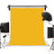 Kate Couleur unie Jaune Toile de fond Photographie de portrait - Kate Backdrop FR