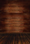 Kate Toile de fond en bois foncé pour la photographie - Kate Backdrop FR