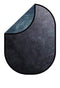 Katebackdrop£ºKate Rust Abstract Texture/Abstract Grey Blue Texture Collapsible Backdrop Photography 5X6.5ft(1.5x2m)