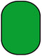 Katebackdrop£ºKate Solid Gray/Hunter Green Collapsible Backdrop Photography 5X6.5ft(1.5x2m)