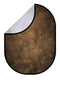 Katebackdrop£ºKate Gray Abstract Texture / Brown Oil Painting Abstract texture Collapsible Backdrop Photography 5X6.5ft(1.5x2m)